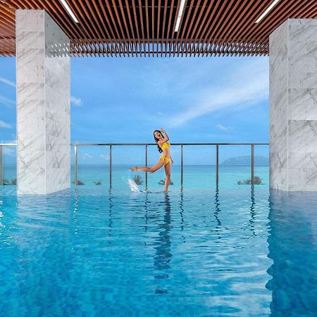 Vesna Hotel Nha Trang Buitenkant foto