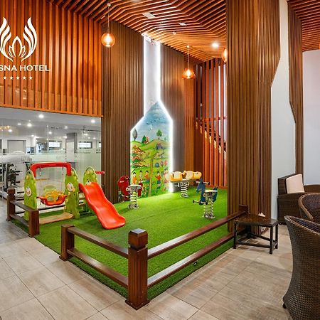 Vesna Hotel Nha Trang Buitenkant foto