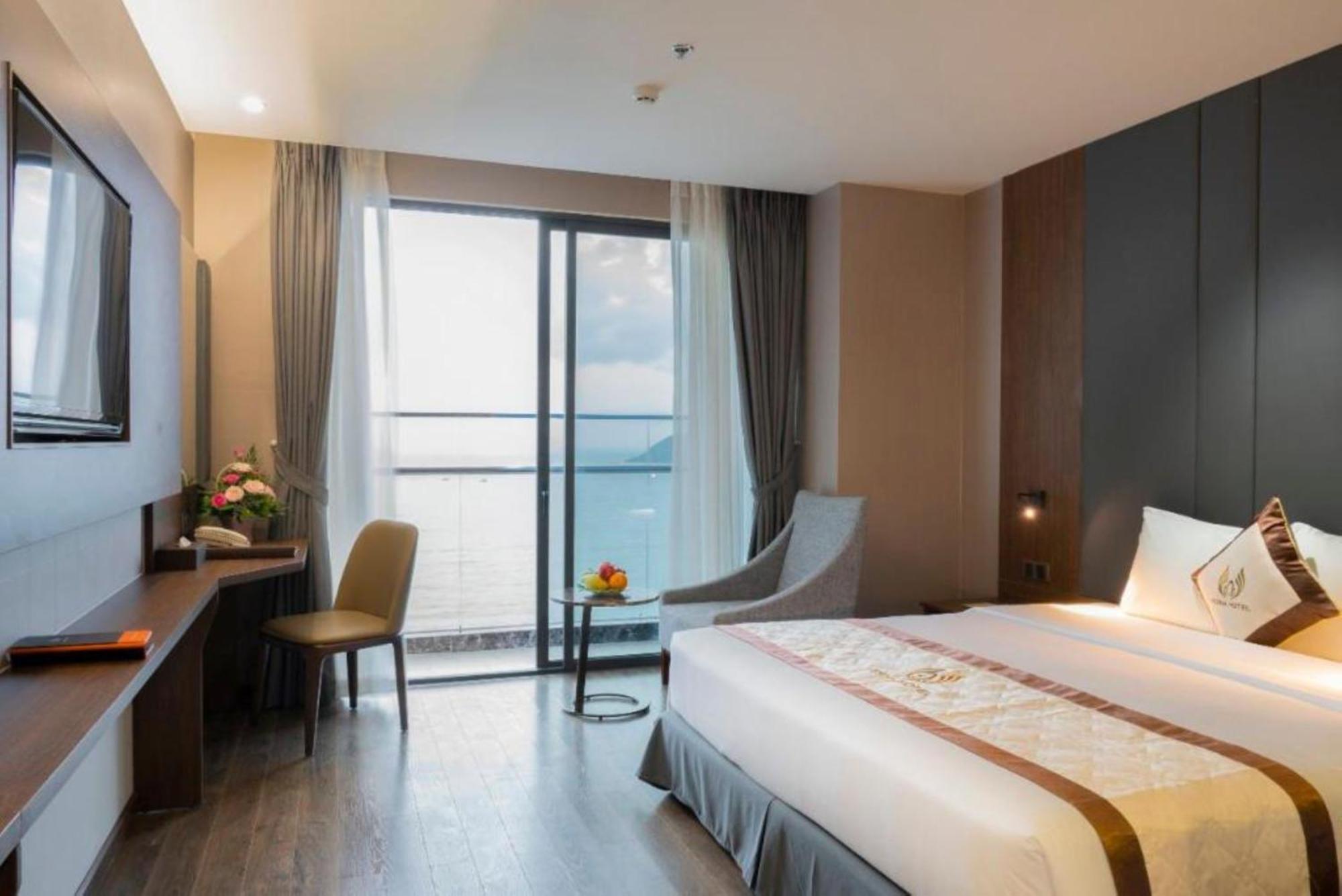 Vesna Hotel Nha Trang Buitenkant foto