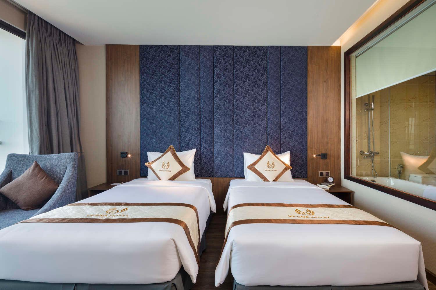 Vesna Hotel Nha Trang Buitenkant foto