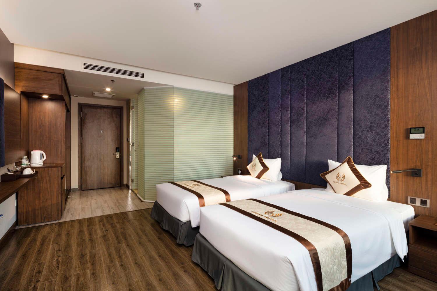 Vesna Hotel Nha Trang Buitenkant foto