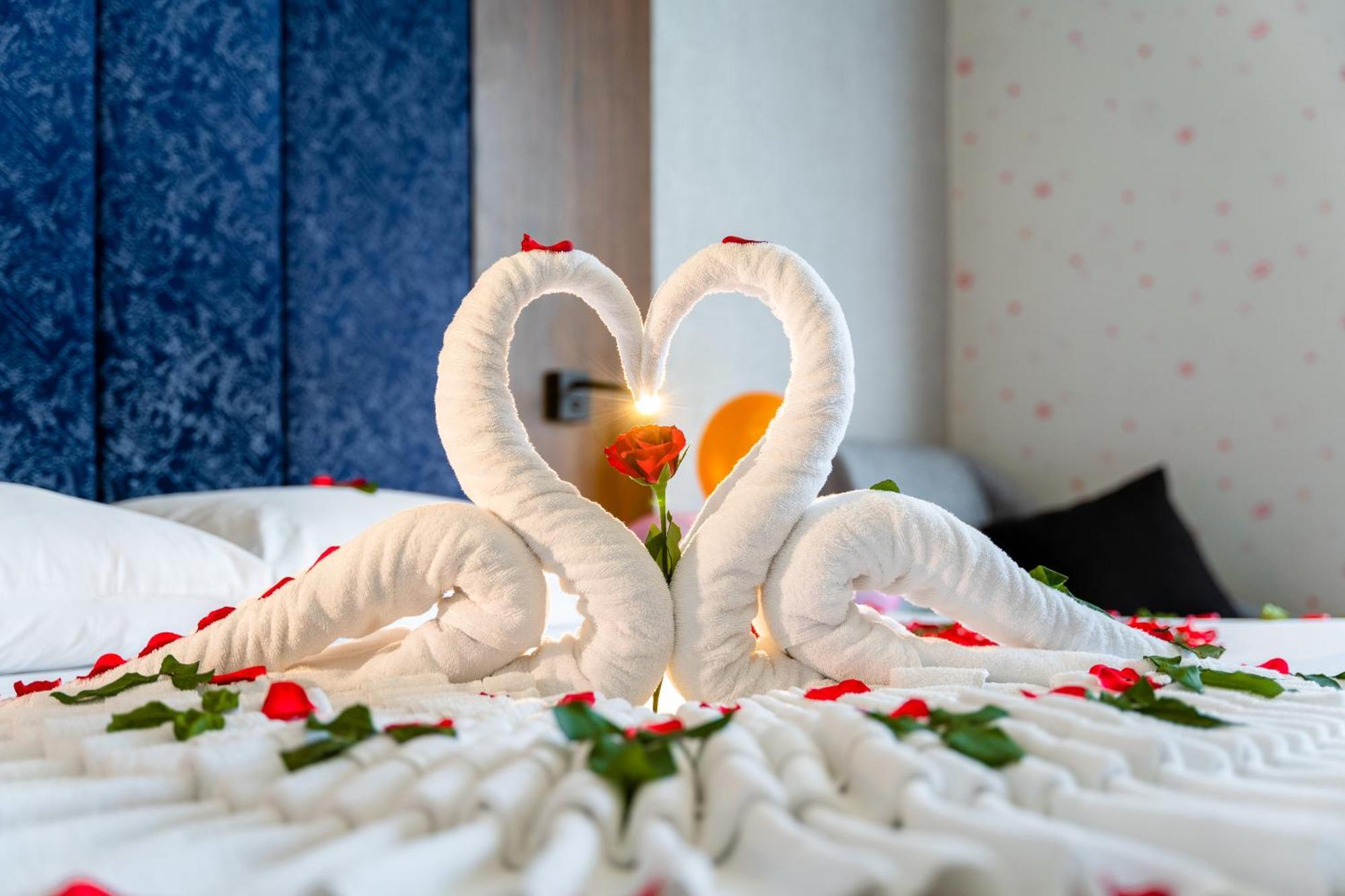 Vesna Hotel Nha Trang Buitenkant foto
