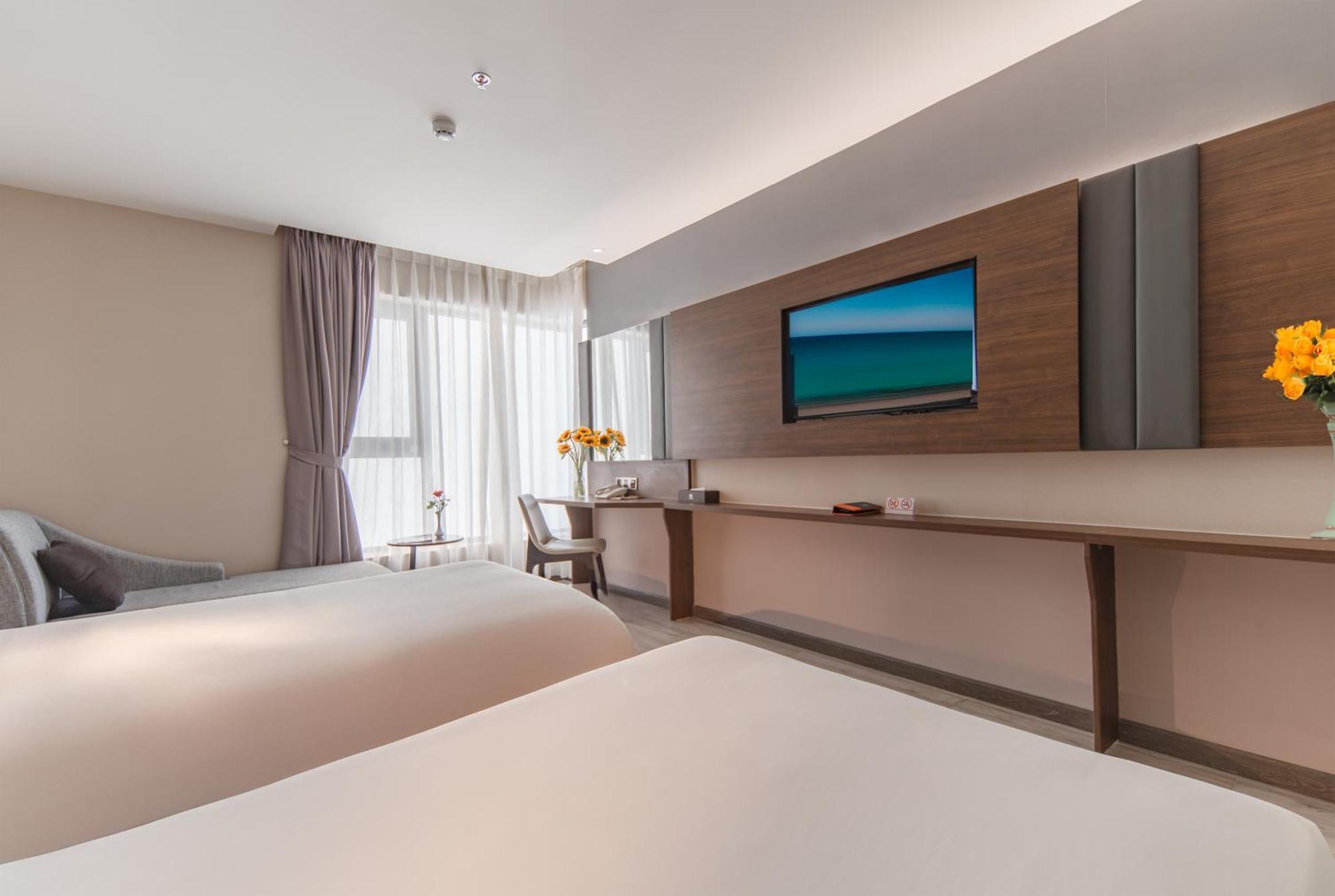 Vesna Hotel Nha Trang Buitenkant foto