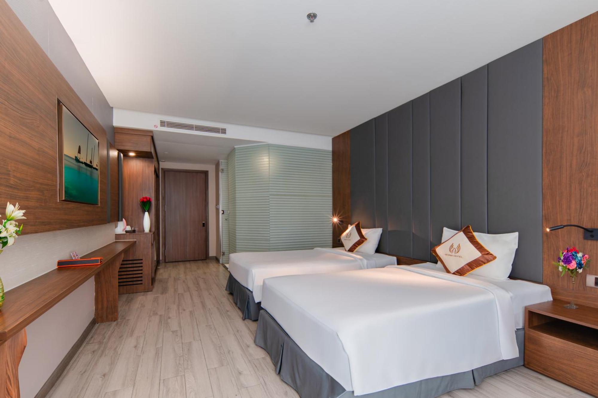 Vesna Hotel Nha Trang Buitenkant foto