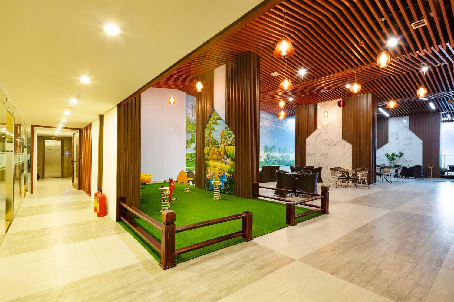 Vesna Hotel Nha Trang Buitenkant foto