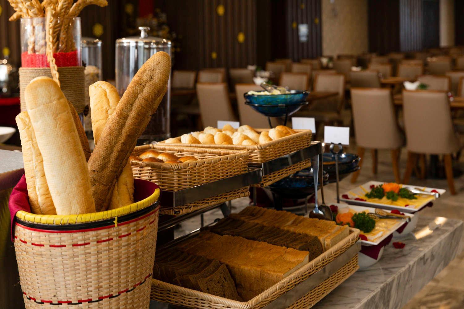 Vesna Hotel Nha Trang Buitenkant foto