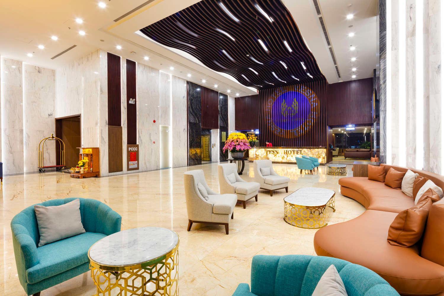Vesna Hotel Nha Trang Buitenkant foto