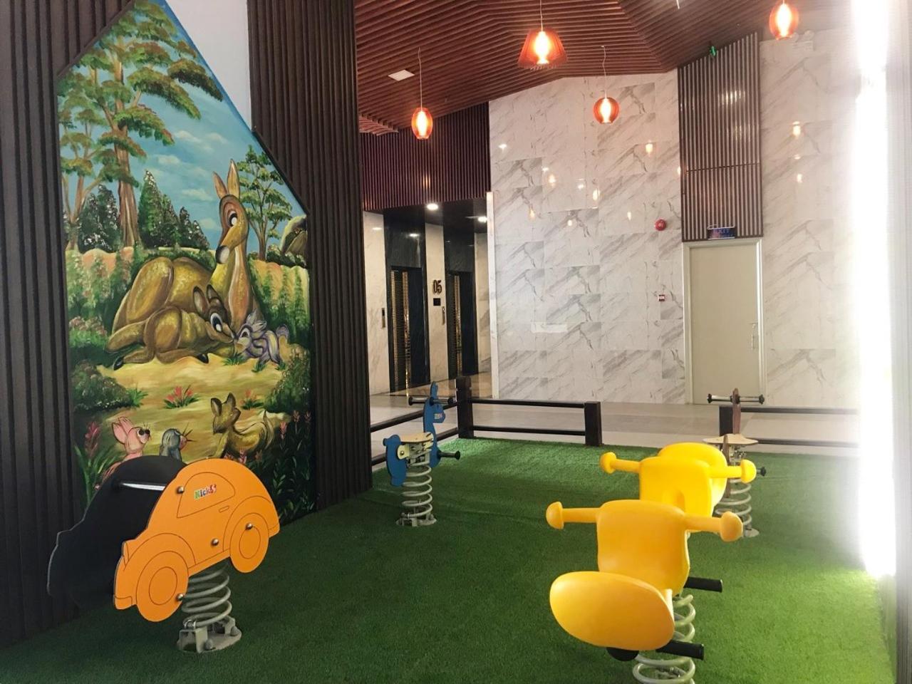 Vesna Hotel Nha Trang Buitenkant foto