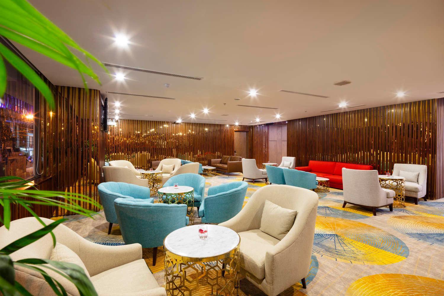 Vesna Hotel Nha Trang Buitenkant foto