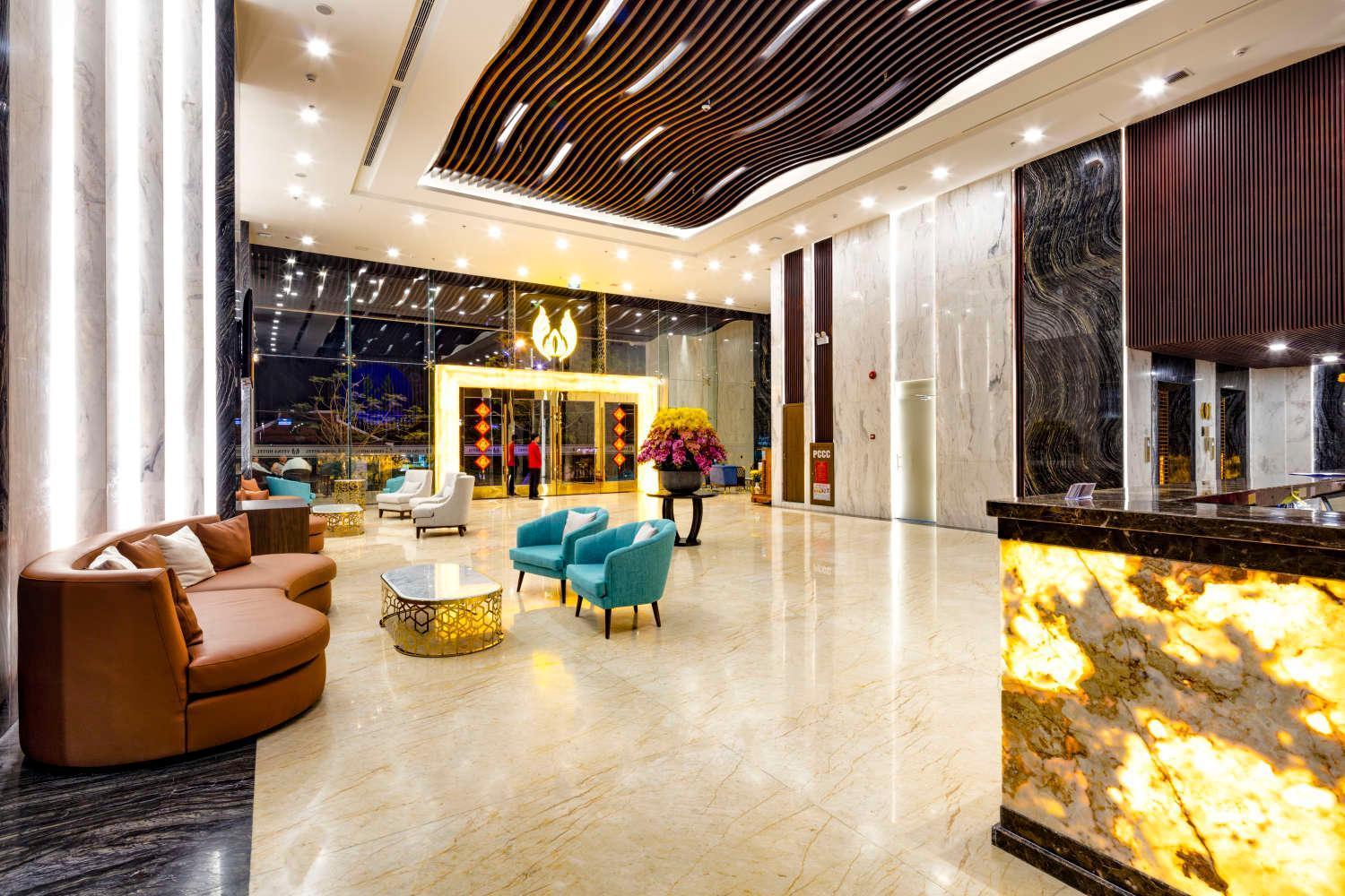 Vesna Hotel Nha Trang Buitenkant foto