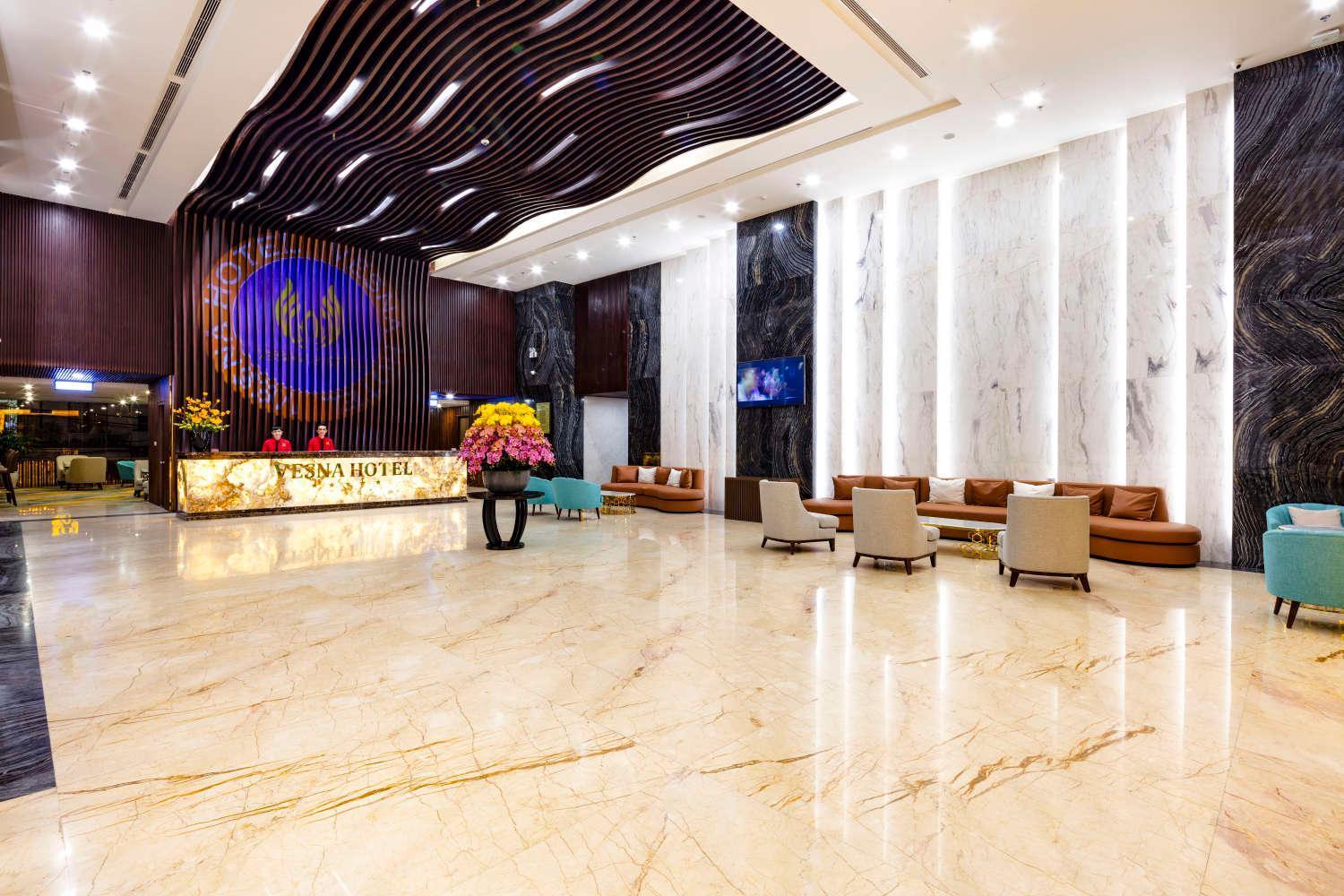 Vesna Hotel Nha Trang Buitenkant foto