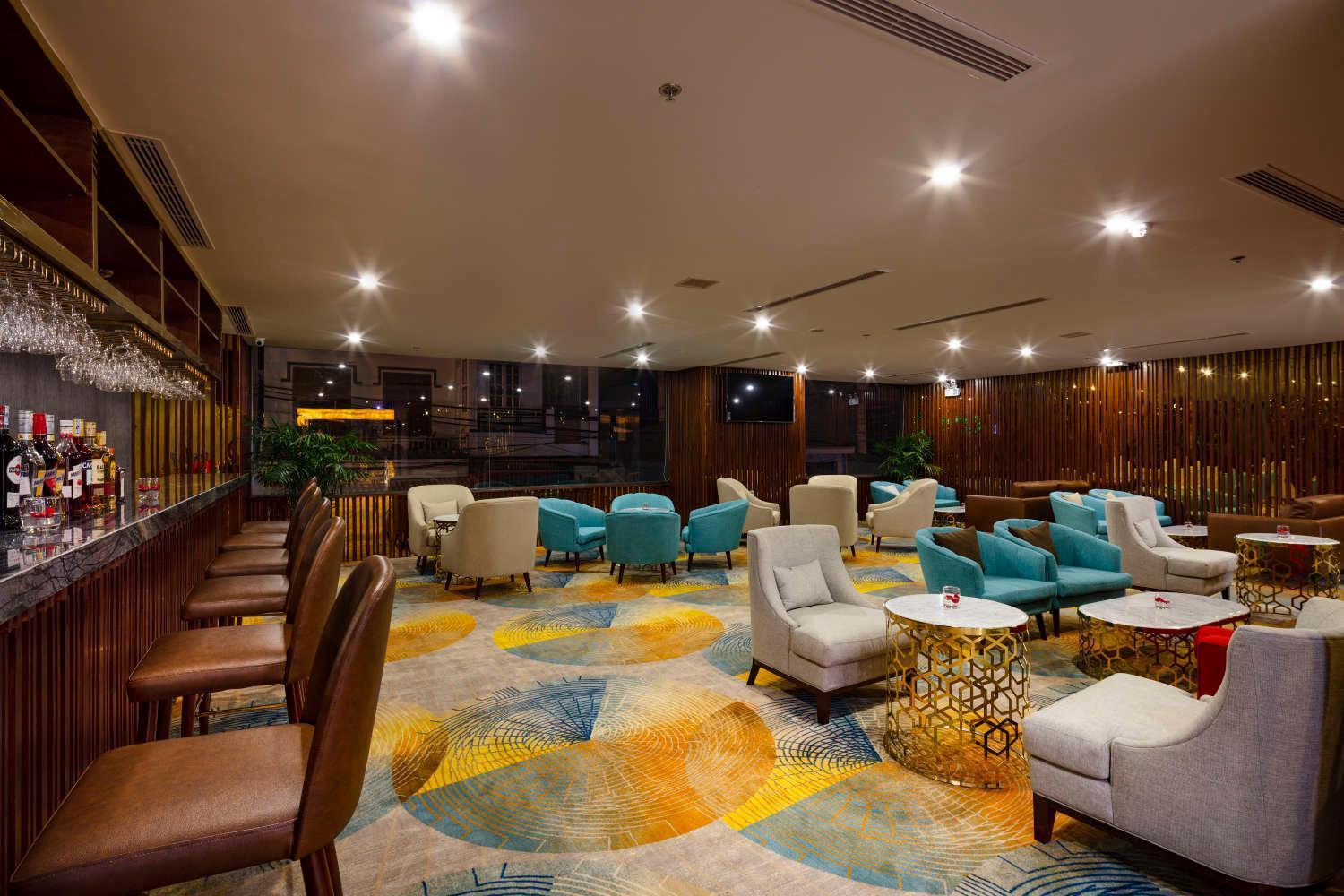 Vesna Hotel Nha Trang Buitenkant foto