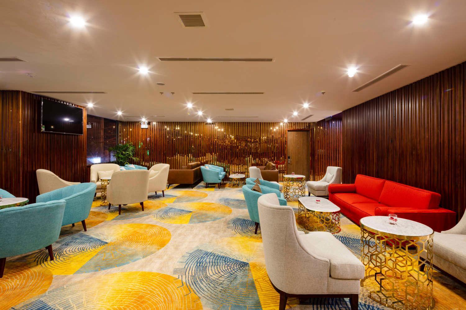 Vesna Hotel Nha Trang Buitenkant foto