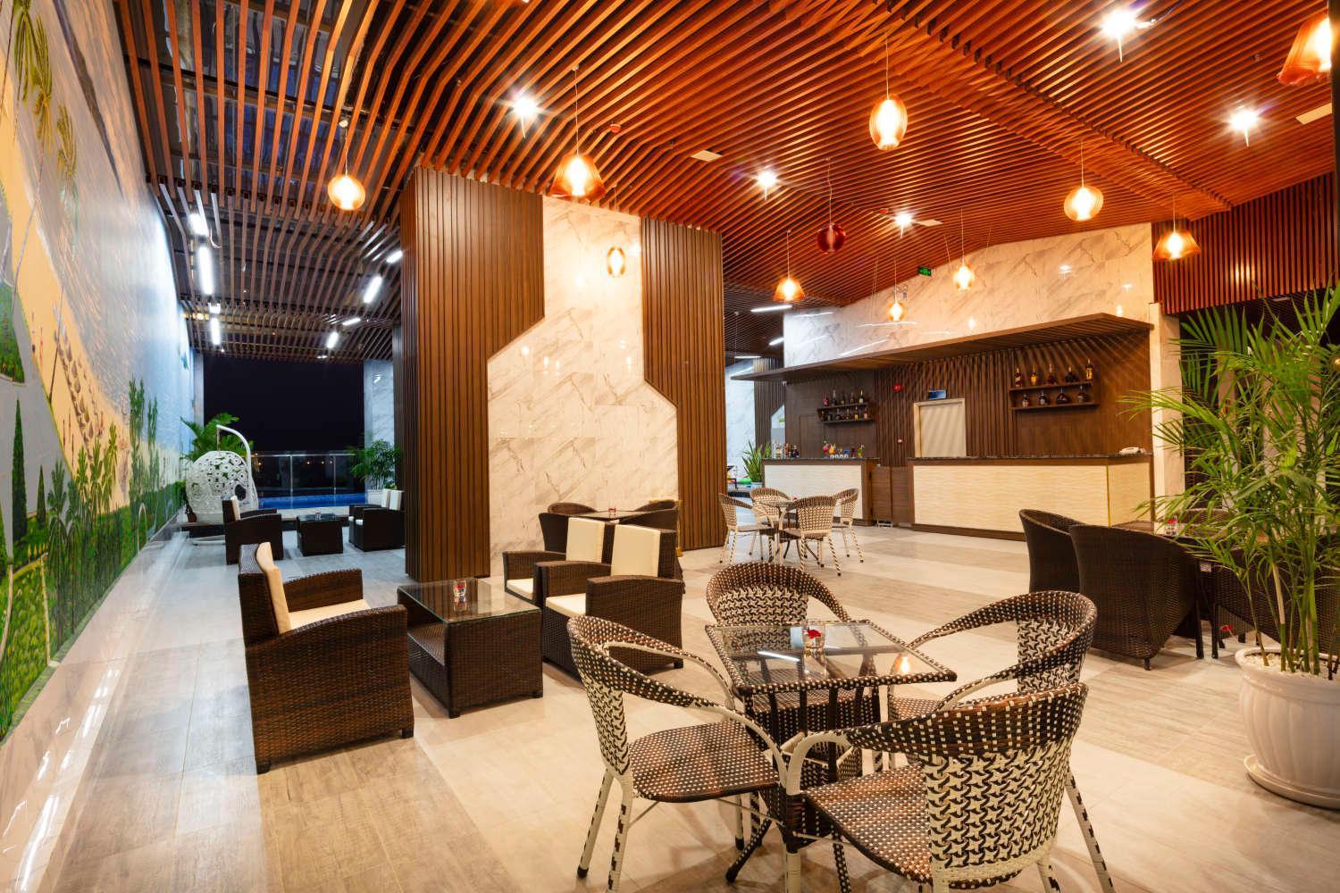 Vesna Hotel Nha Trang Buitenkant foto